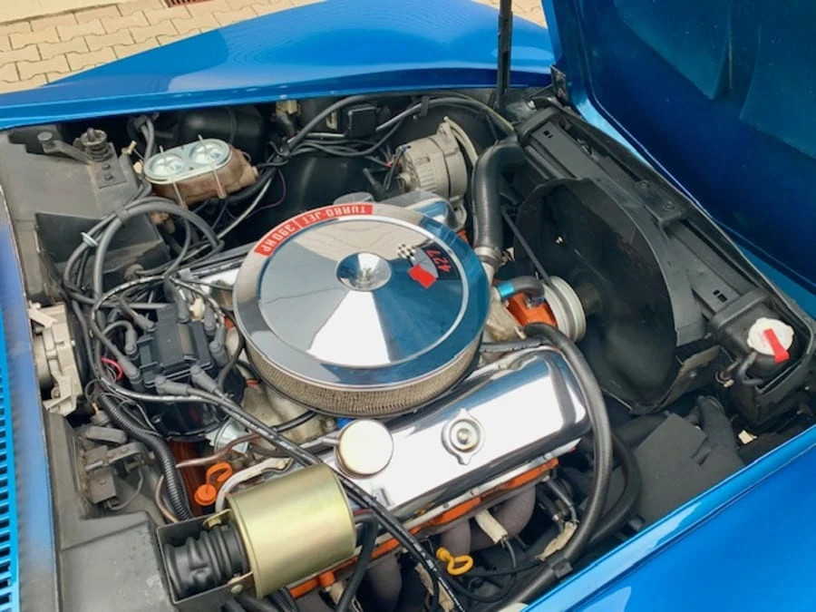 1968 Chevrolet Corvette C3 - Image 17 of 19
