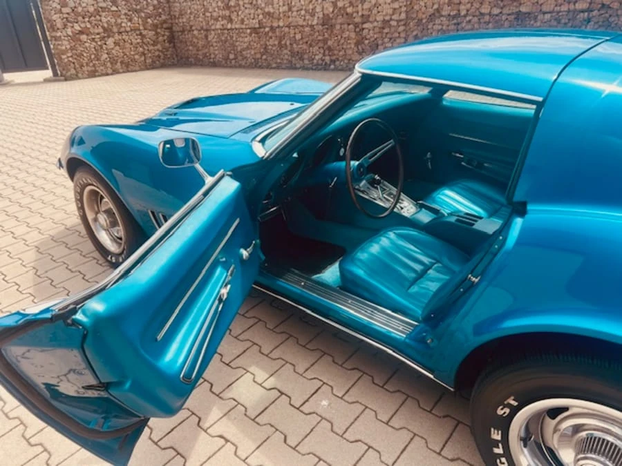 1968 Chevrolet Corvette C3 - Image 14 of 19