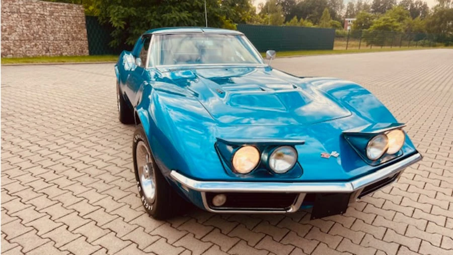 1968 Chevrolet Corvette C3 - Image 7 of 19