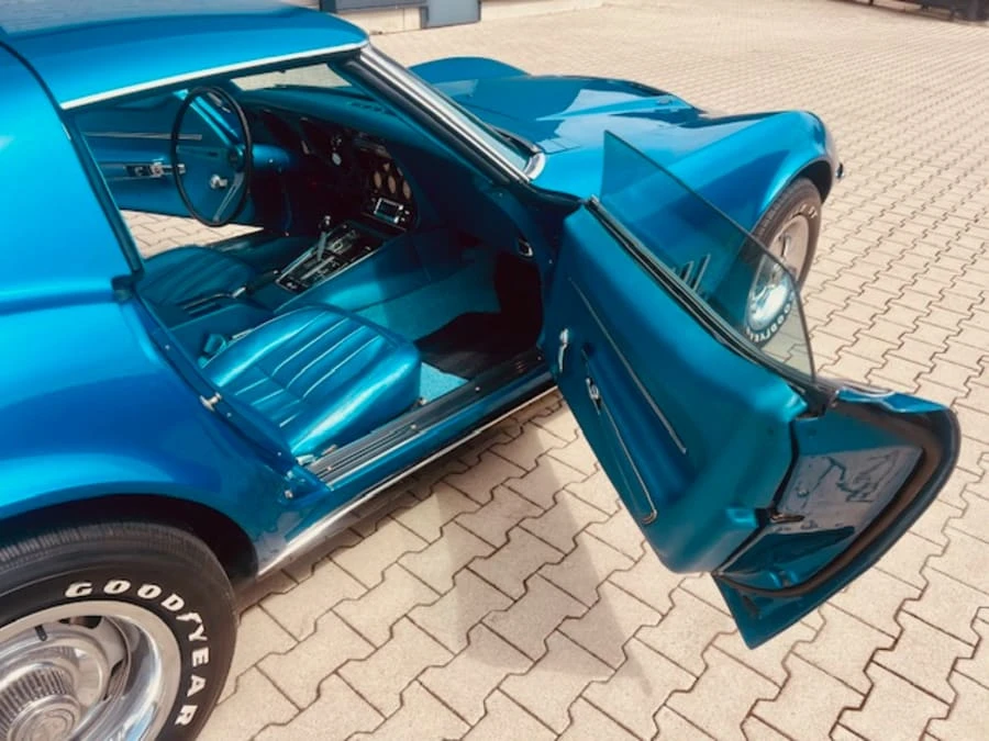 1968 Chevrolet Corvette C3 - Image 15 of 19