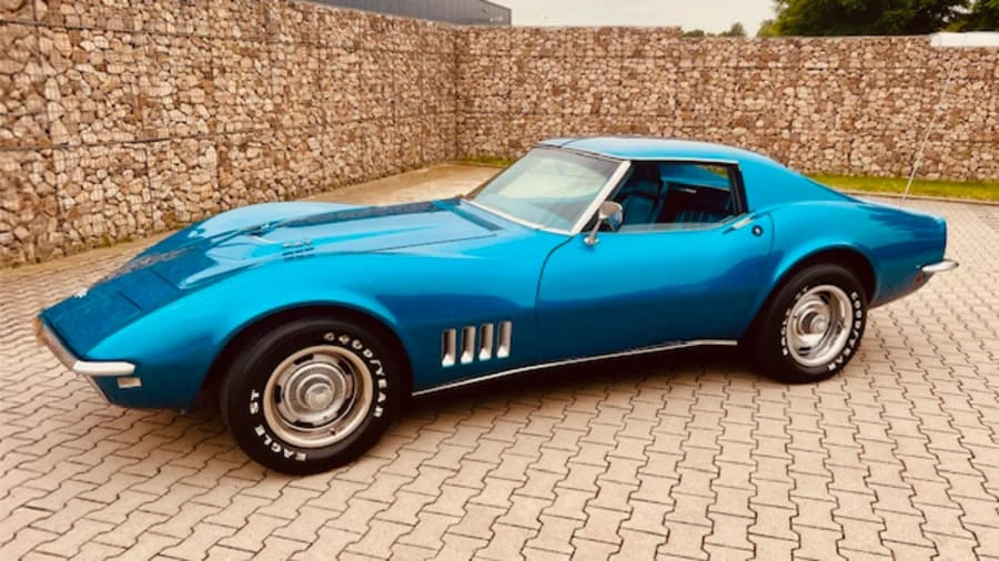 1968 Chevrolet Corvette C3 - Image 2 of 19