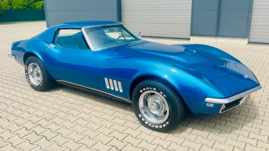 1968 Chevrolet Corvette C3 - Image 5 of 19