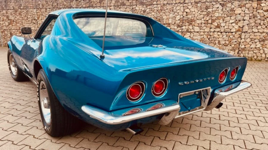 1968 Chevrolet Corvette C3 - Image 3 of 19