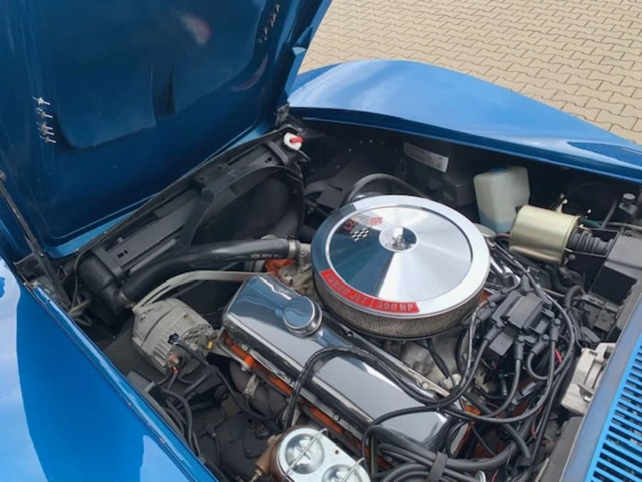 1968 Chevrolet Corvette C3 - Image 19 of 19