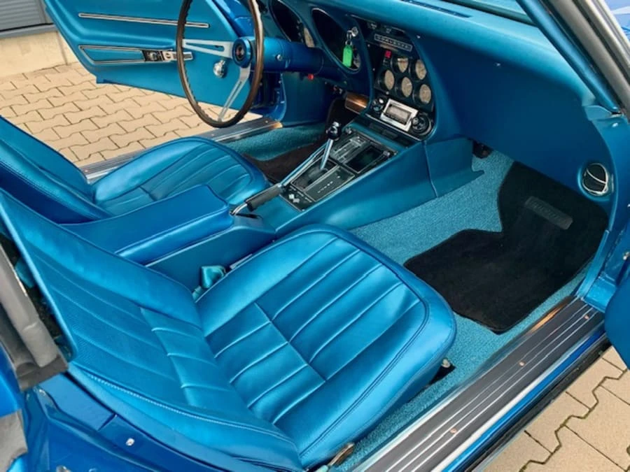 1968 Chevrolet Corvette C3 - Image 11 of 19