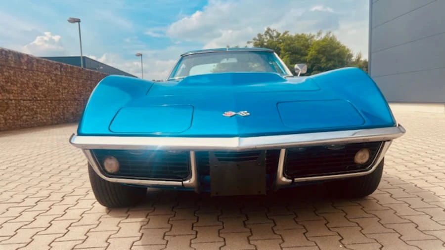 1968 Chevrolet Corvette C3 - Image 4 of 19
