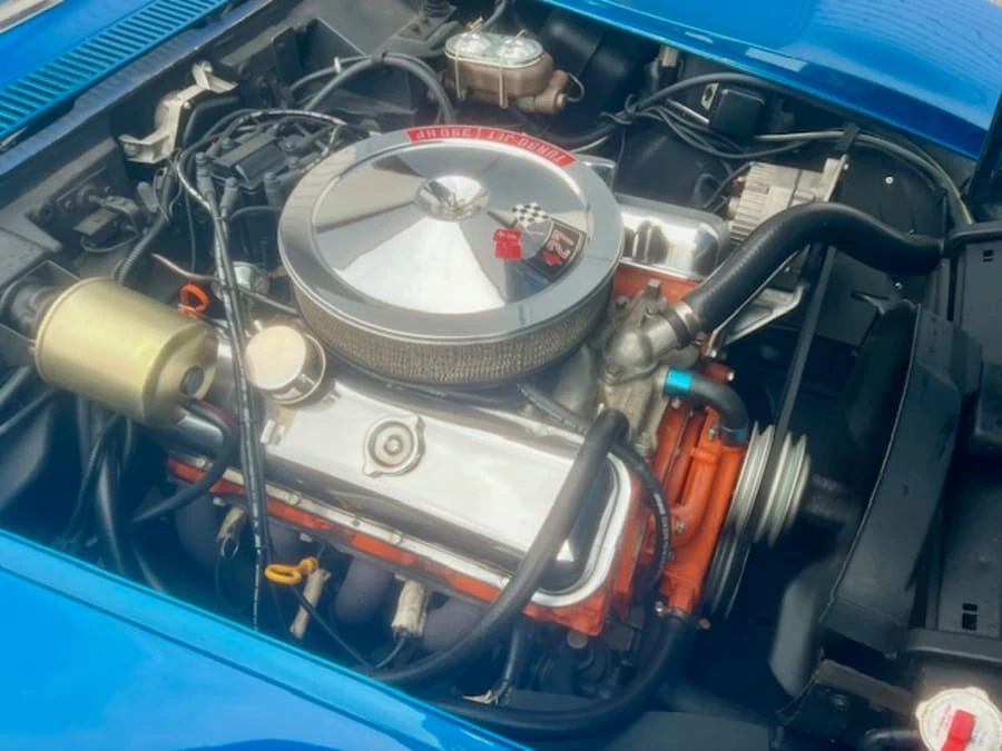 1968 Chevrolet Corvette C3 - Image 18 of 19