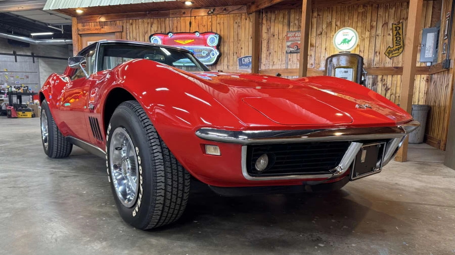1968 Chevrolet Corvette C3 - Image 6 of 14