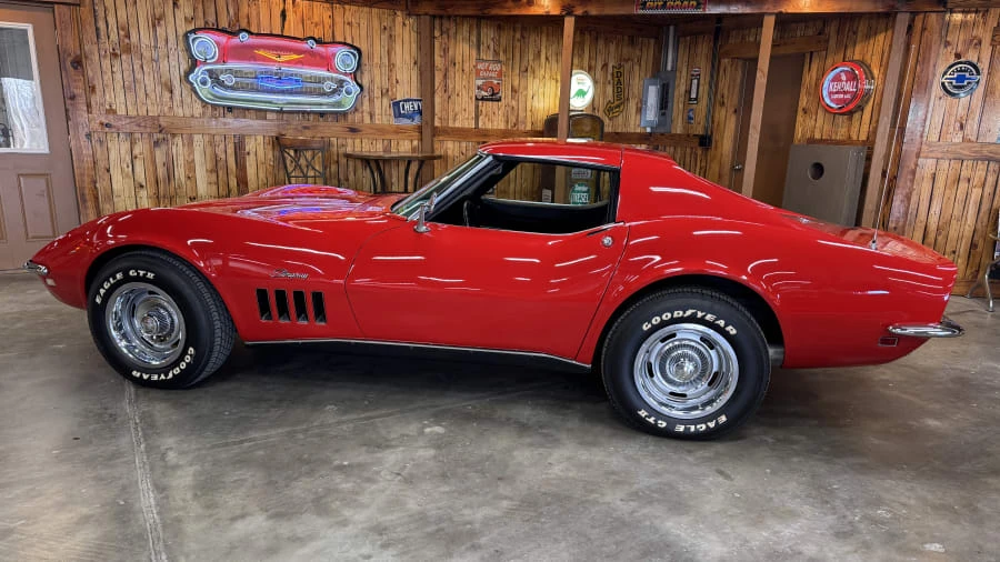1968 Chevrolet Corvette C3 - Image 5 of 14