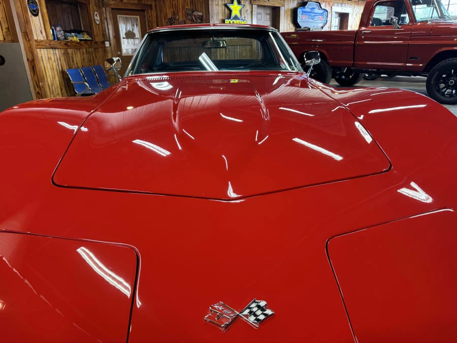 1968 Chevrolet Corvette C3 - Image 11 of 14