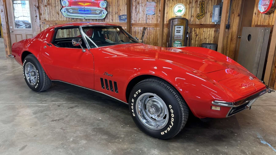 1968 Chevrolet Corvette C3 - Image 3 of 14