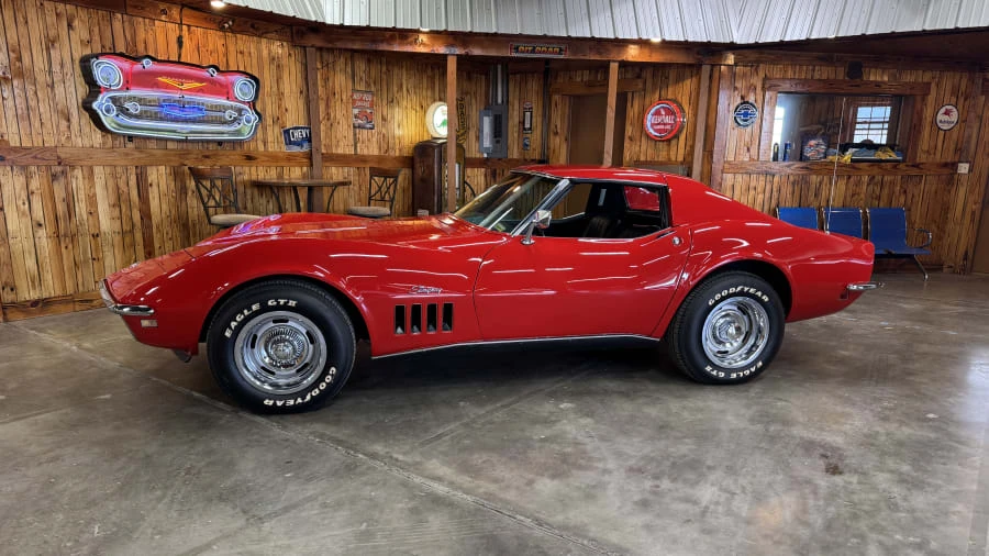 1968 Chevrolet Corvette C3 - Image 4 of 14