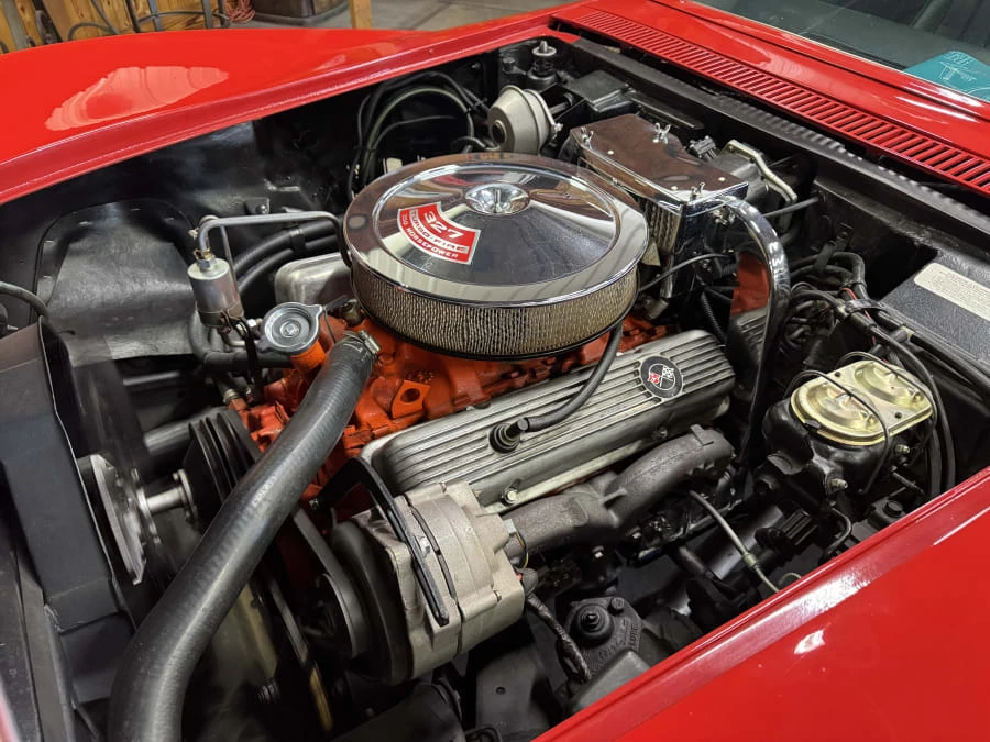 1968 Chevrolet Corvette C3 - Image 14 of 14