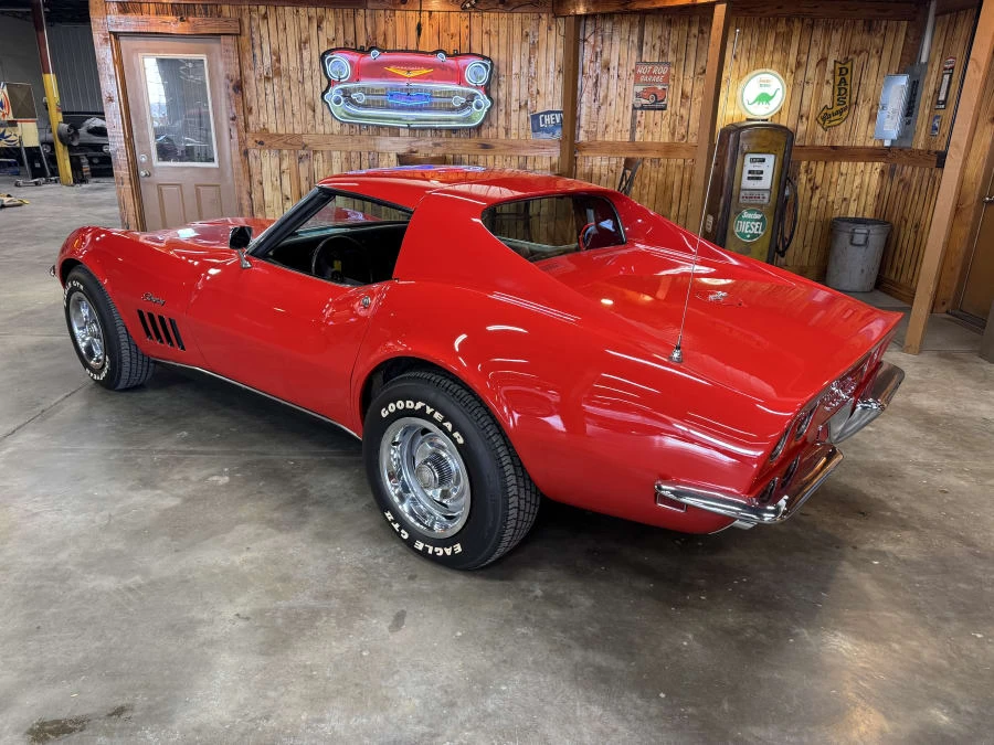 1968 Chevrolet Corvette C3 - Image 10 of 14
