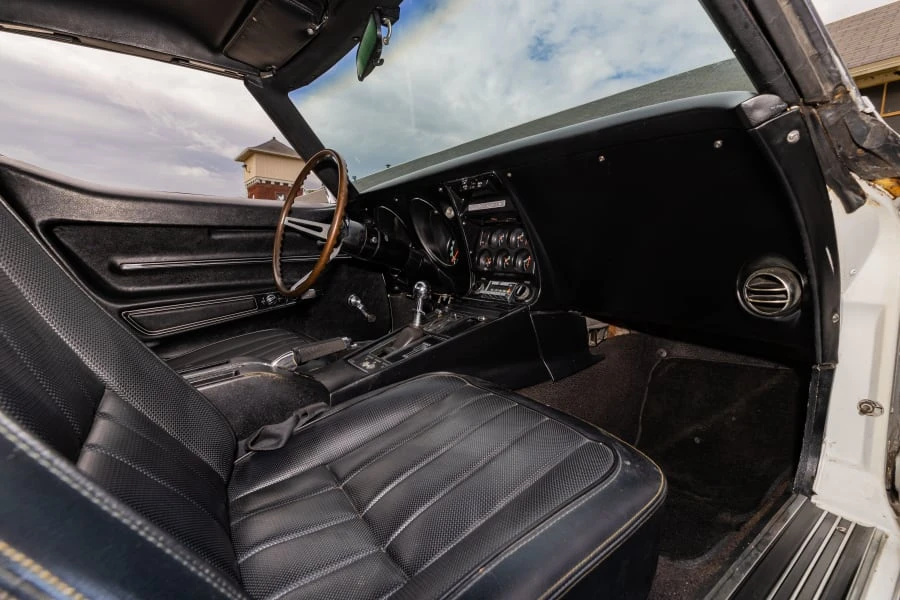 1968 Chevrolet Corvette C3 - Image 25 of 31