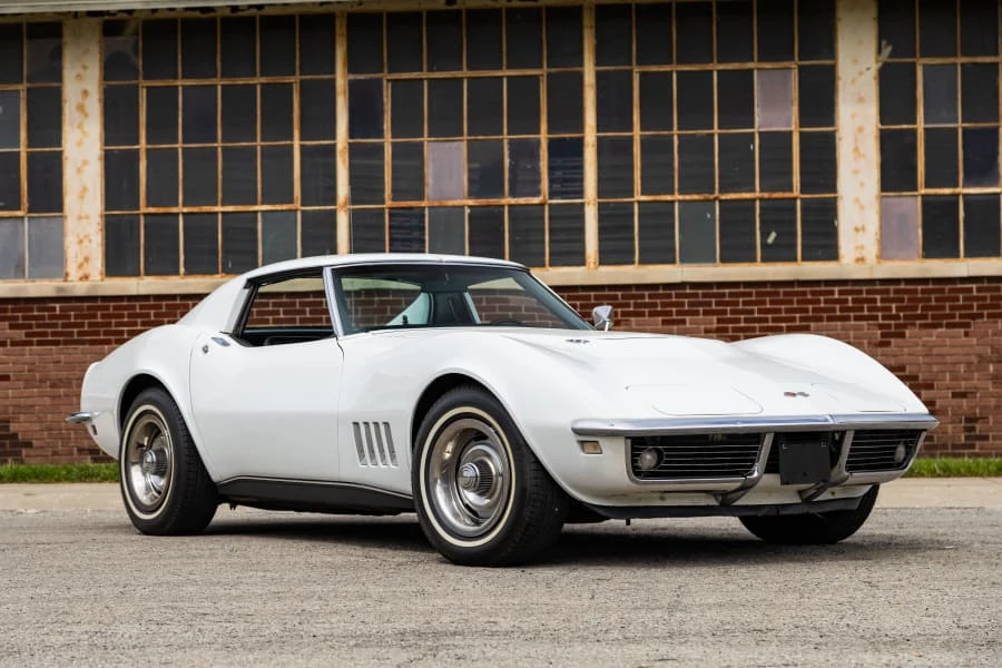 1968 Chevrolet Corvette C3 - Image 6 of 31