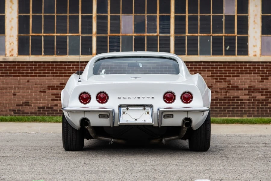 1968 Chevrolet Corvette C3 - Image 5 of 31