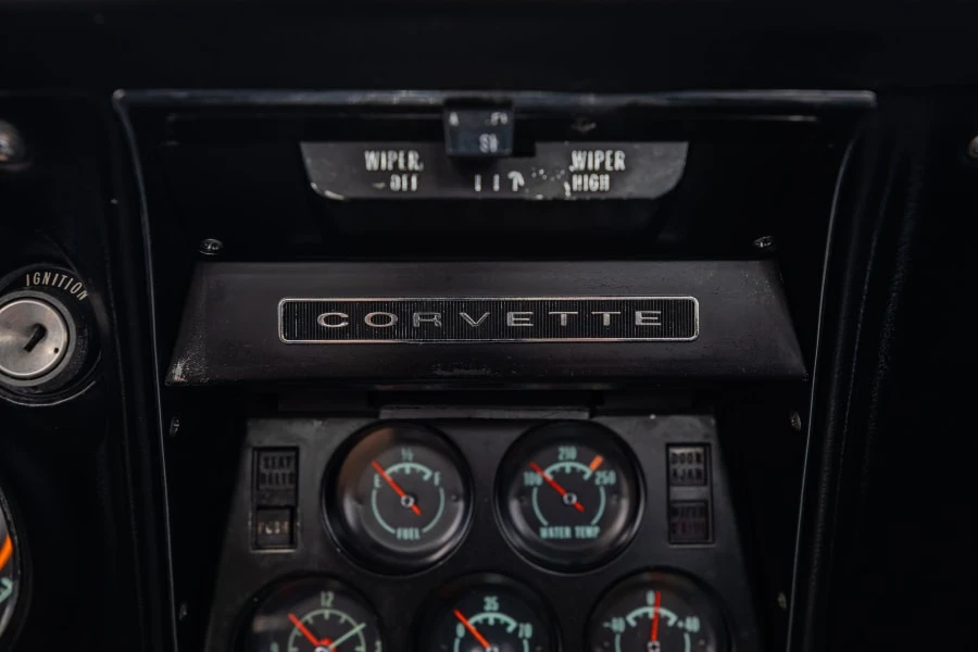 1968 Chevrolet Corvette C3 - Image 31 of 31