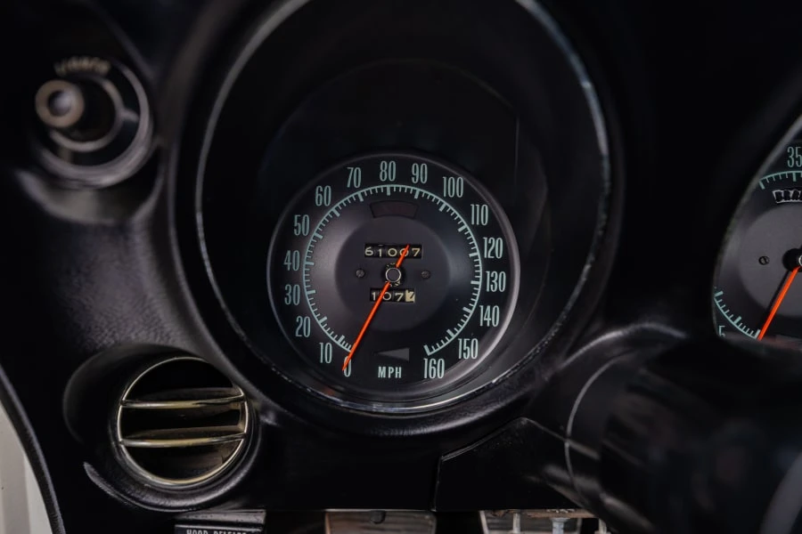 1968 Chevrolet Corvette C3 - Image 28 of 31
