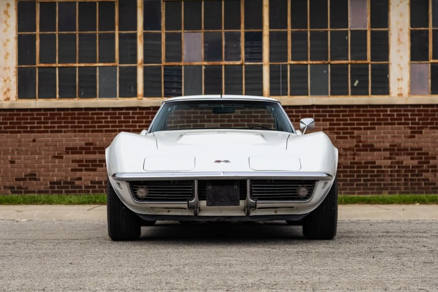1968 Chevrolet Corvette C3 - Image 4 of 31