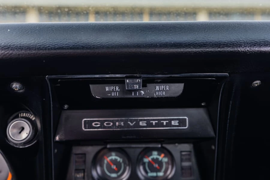 1968 Chevrolet Corvette C3 - Image 30 of 31
