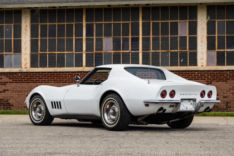 1968 Chevrolet Corvette C3 - Image 24 of 31