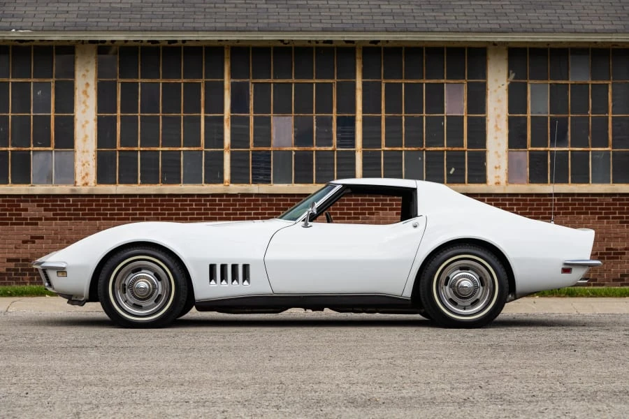 1968 Chevrolet Corvette C3 - Image 19 of 31