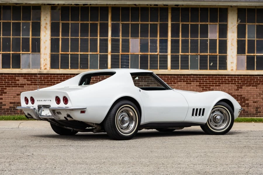 1968 Chevrolet Corvette C3 - Image 3 of 31