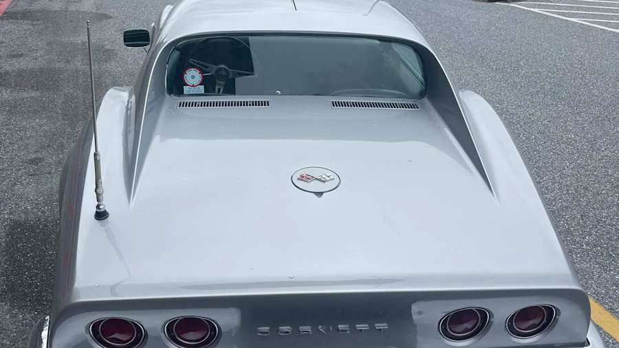 1968 Chevrolet Corvette C3 - Image 6 of 9