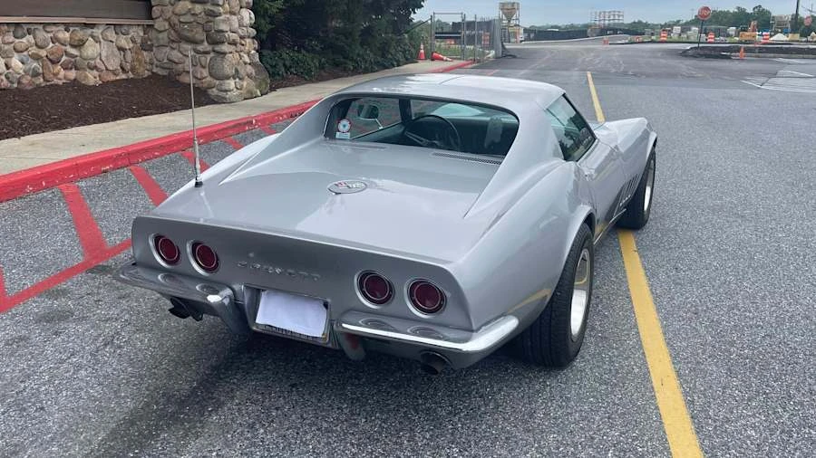 1968 Chevrolet Corvette C3 - Image 3 of 9