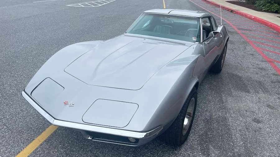 1968 Chevrolet Corvette C3 - Image 4 of 9
