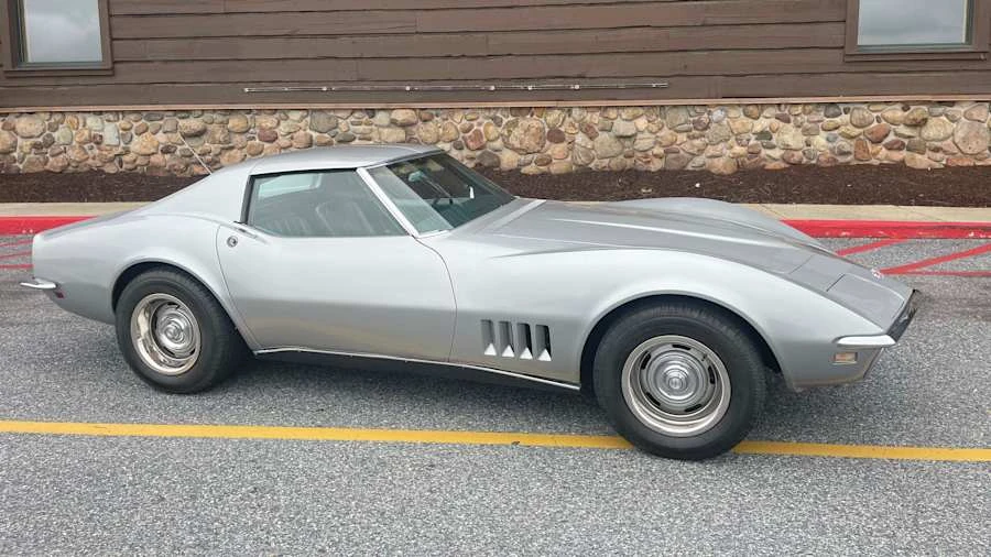1968 Chevrolet Corvette C3 - Image 2 of 9