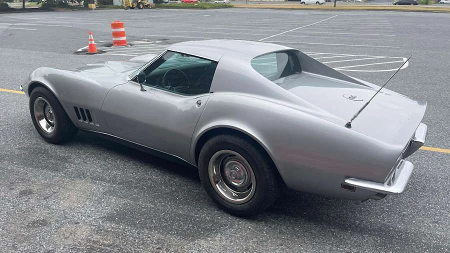 1968 Chevrolet Corvette C3 - Image 5 of 9