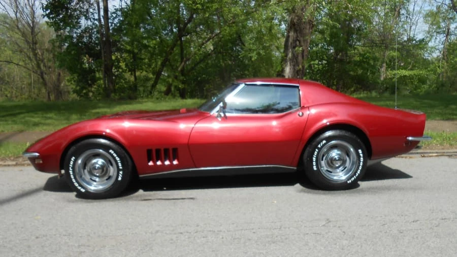 1968 Chevrolet Corvette C3 - Image 2 of 14