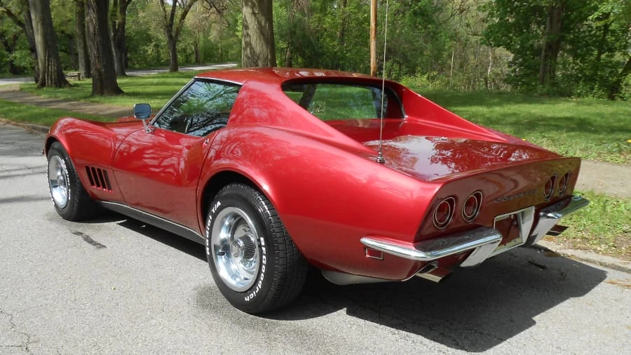 1968 Chevrolet Corvette C3 - Image 3 of 14