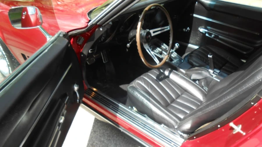 1968 Chevrolet Corvette C3 - Image 4 of 14