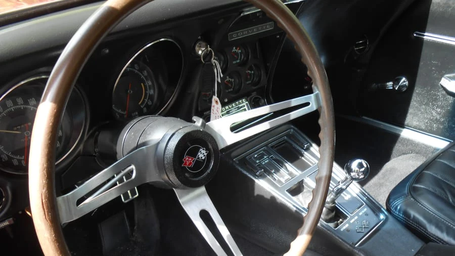 1968 Chevrolet Corvette C3 - Image 5 of 14
