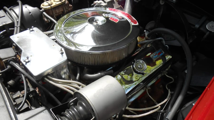 1968 Chevrolet Corvette C3 - Image 7 of 14