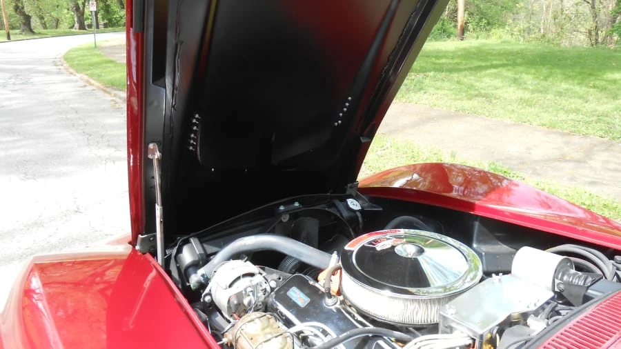 1968 Chevrolet Corvette C3 - Image 9 of 14