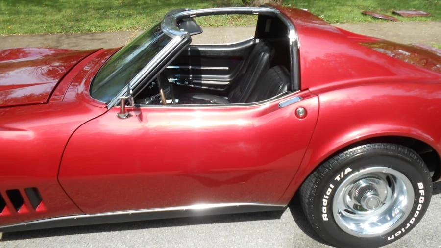 1968 Chevrolet Corvette C3 - Image 11 of 14
