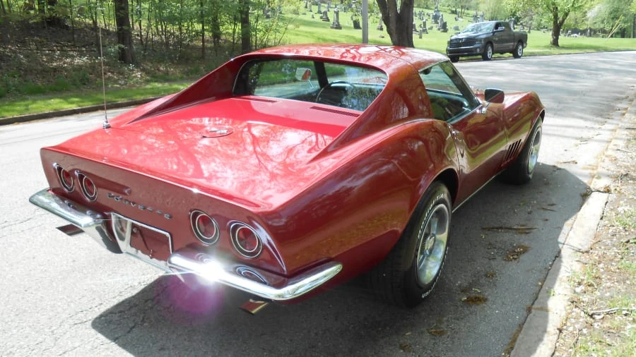 1968 Chevrolet Corvette C3 - Image 12 of 14