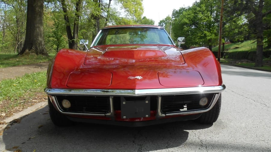 1968 Chevrolet Corvette C3 - Image 13 of 14