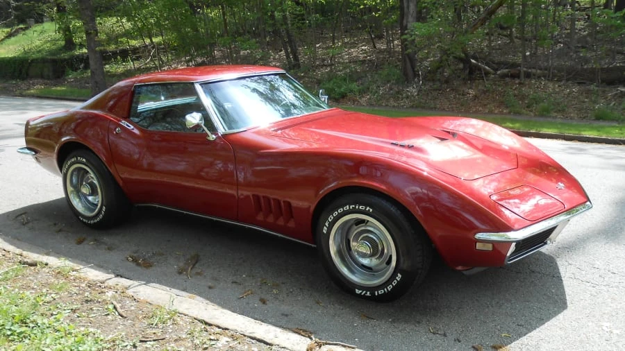 1968 Chevrolet Corvette C3 - Image 14 of 14