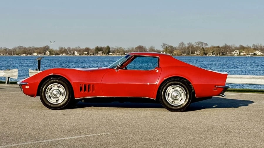 1968 Chevrolet Corvette C3 - Image 5 of 30