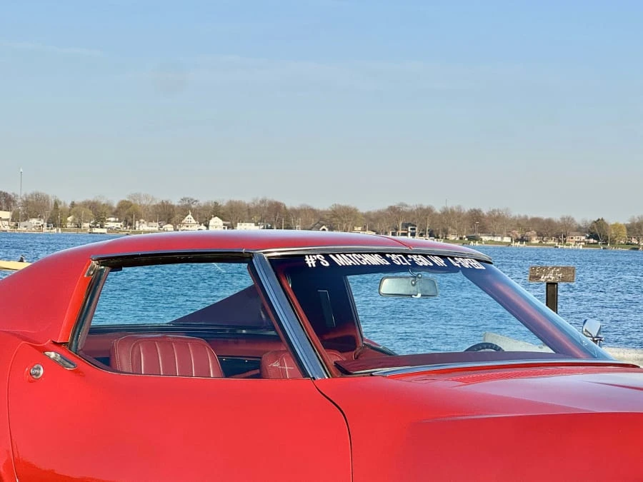 1968 Chevrolet Corvette C3 - Image 8 of 30
