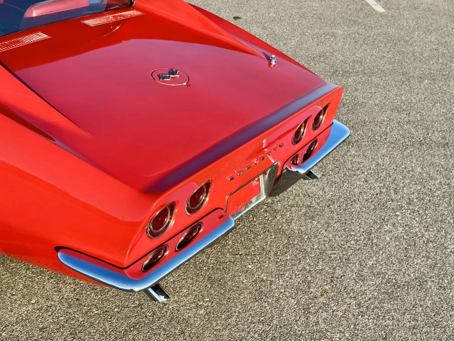 1968 Chevrolet Corvette C3 - Image 17 of 30