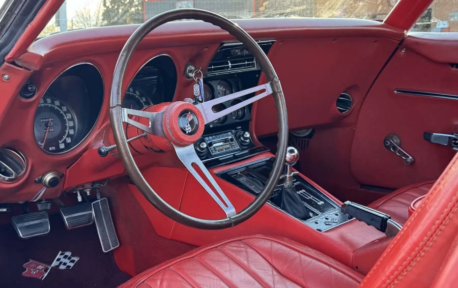 1968 Chevrolet Corvette C3 - Image 21 of 30