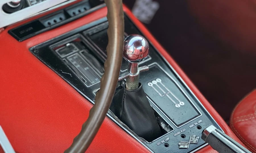 1968 Chevrolet Corvette C3 - Image 26 of 30