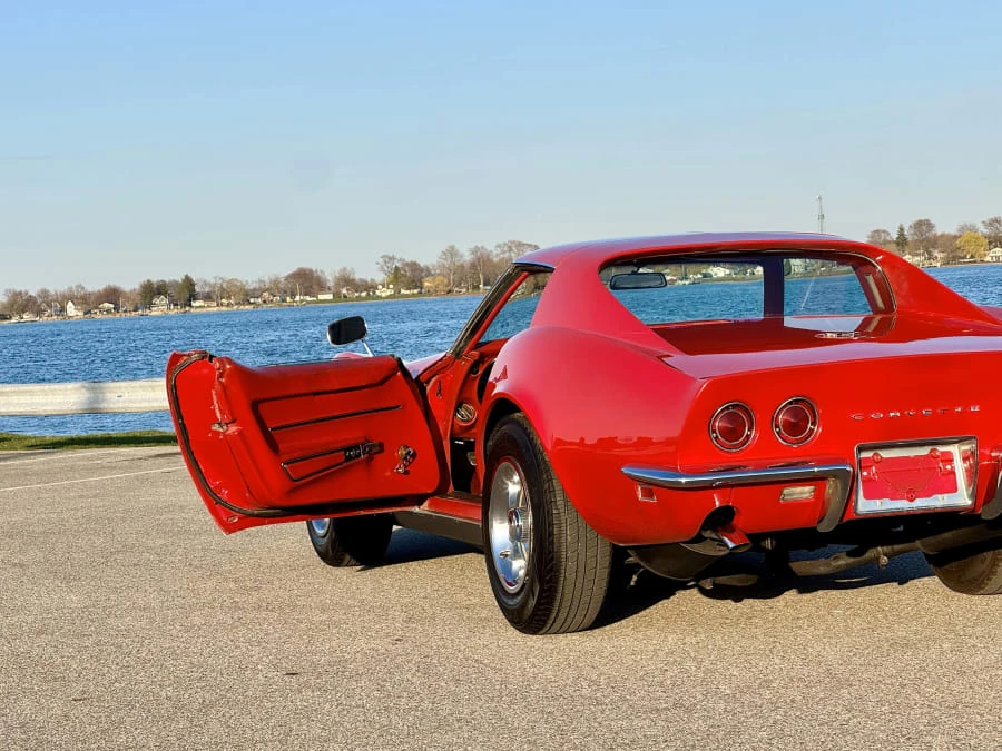 1968 Chevrolet Corvette C3 - Image 16 of 30