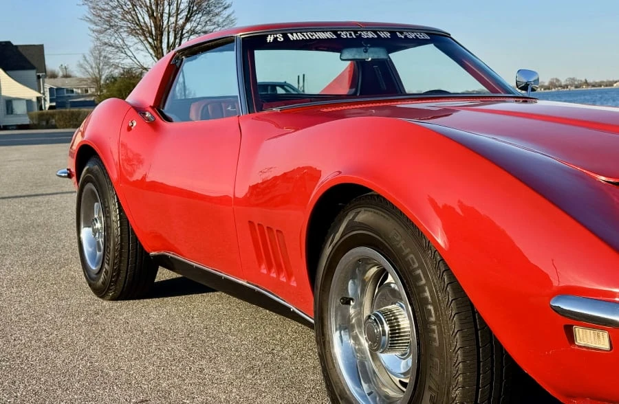 1968 Chevrolet Corvette C3 - Image 9 of 30